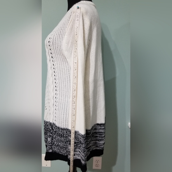 Women's Sweater Indigo - Picture 7 of 11